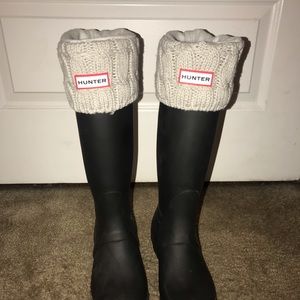 Women’s Original Cable Knit Boot Sock